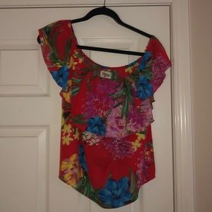 Show me your mumu Chiquita top